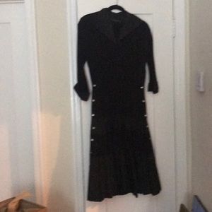 Vintage Henri Bendel cocktail frock